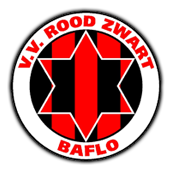 v.v. Rood Zwart Baflo