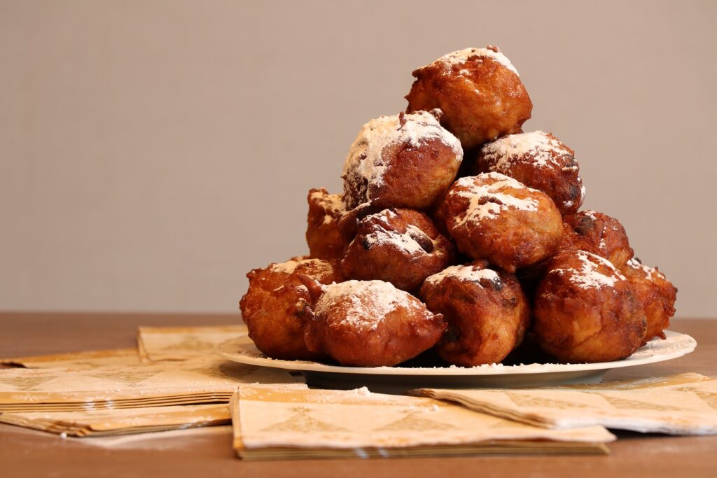 oliebol